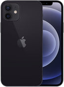 For Parts: APPLE IPHONE 12 MINI 256GB UNLOCKED - BLACK MG6A3LL/A - CRACKED SCREEN