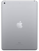 For Parts: APPLE IPAD 5 9.7" 128GB WIFI - SPACE GRAY - BATTERY DEFECTIVE