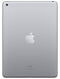 For Parts: APPLE IPAD 5 9.7" 128GB WIFI - SPACE GRAY - BATTERY DEFECTIVE