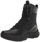 UNDER ARMOUR MEN'S STELLAR G2 BOOT - SIZE: MEN 12.5 (EU M47) - BLACK/BLACK/GRAY - Like New