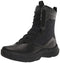 UNDER ARMOUR STELLAR G2 TACTICAL WATERPROOF BOOTS MEN SIZE 10.5 BLACK - Like New