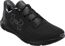UNDER ARMOUR CHARGED PURSUIT 3 BIG LOGO CAMO - SIZE: MEN 9.5 - - Scratch & Dent