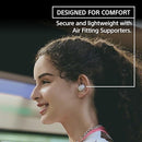 SONY LINKBUDS FIT TRULY WIRELESS NOISE CANCELING EARBUD HEADPHONES - BLACK - Like New