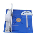 GENERIC WOODWORKING BENCHES ROUTER TABLE PLATE, VERSATILE STURDY (BLUE) - Like New