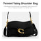 COACH TWISTED TABBY SHOULDER BAG - BLACK - Brand New