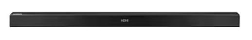 For Parts: Samsung HW-MM45C 2.1-channel 320W Bluetooth Soundbar - MISSING COMPONENTS