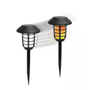 Bell + Howell Solar Powered Black 2 Modes 21 Lumens LED 2-Pack - Scratch & Dent