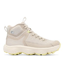 COLUMBIA WOMEN ESCAPE TITANIUM MID OUTDRY CLOUD GREY/CITRON HAZE SIZE 7 - Like New
