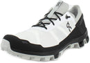 34.99849 ON RUNNING Cloudventure Peak MEN WHITE/BLACK SIZE 10 Like New