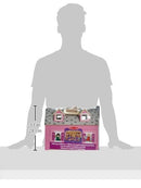 Melissa & Doug Fold & Go Dollhouse, 1 EA - Brand New