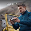 DJI RC 2, Remote Controller Next-Gen Processor 20km O4T4R RC33 - Gray - Like New