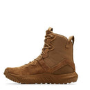 UNDER ARMOUR MICRO G VALSETZ LEATHER MILITARY AND TACTICAL BOOT MEN COYOTE 11 - Like New