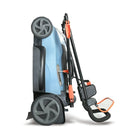 SENIX 58V LITHIUM ELECTRIC LAWNMOWER 17" BRUSHLESS MOTOR 6-POSITION - TOOLS ONLY - Like New