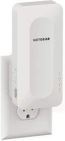 NETGEAR WiFi 6 Mesh Range Extender EAX15 Up To 1,500 sq. ft. - White Like New