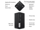 Logitech 984-001591 Ultimate Ears - HYPERBOOM Portable Bluetooth Party Speaker