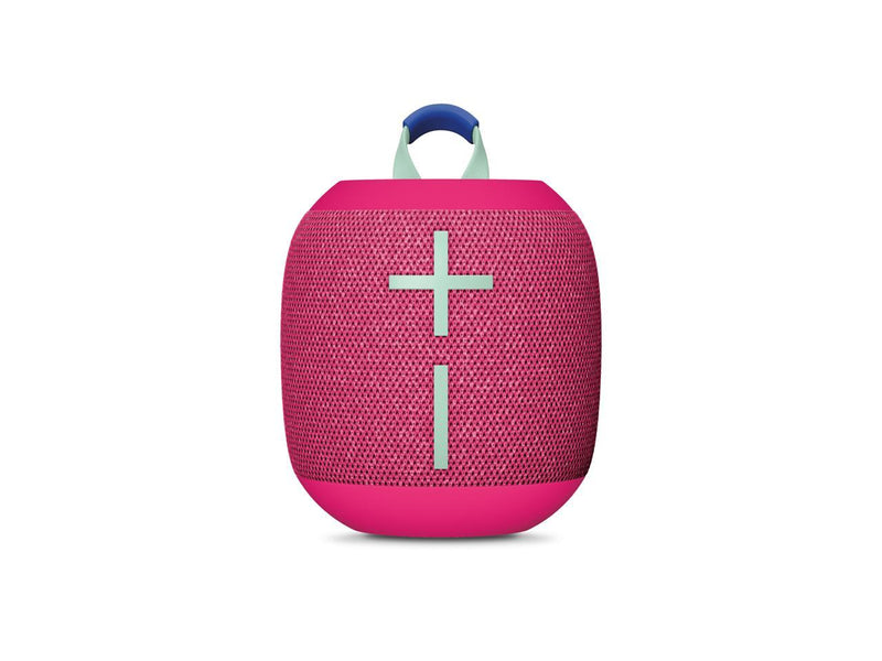 Ultimate Ears WONDERBOOM 4 Wireless Bluetooth Speaker - Pink