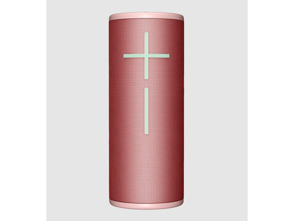 Ultimate Ears BOOM 4 Wireless Bluetooth Speaker - Raspberry Red