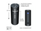 Ultimate Ears MEGABOOM 4 Wireless Bluetooth Speaker - Active Black