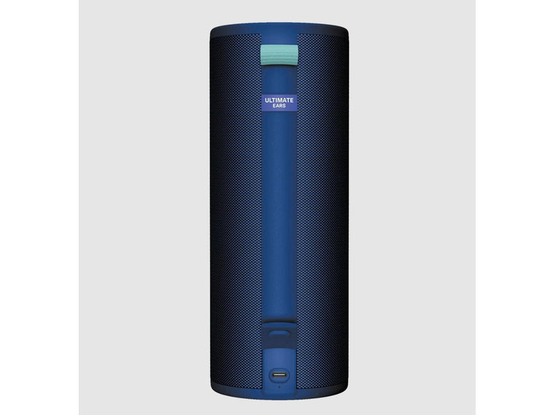 Ultimate Ears MEGABOOM 4 Wireless Bluetooth Speaker - Cobalt Blue