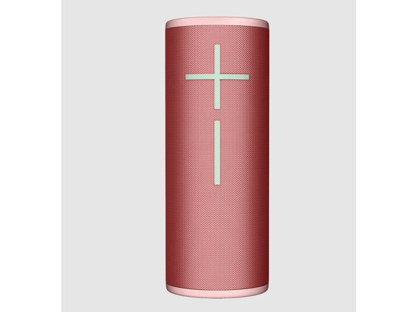 Ultimate Ears MEGABOOM 4 Wireless Bluetooth Speaker - Raspberry Red