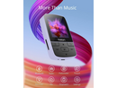 YOTON MP3 Player with Bluetooth 5.2, 64GB Storage Included, Mini Size, HiFi