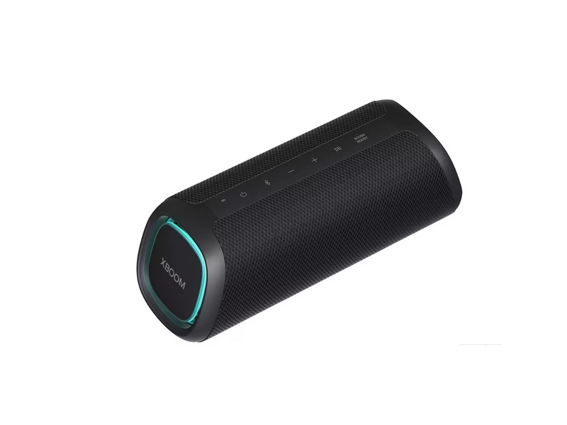 LG XBOOM Go XG5QBK Portable Bluetooth Speaker