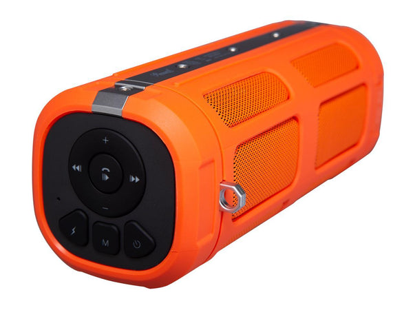 Rosewill RW-SF5 Portable Water-Resistant Bluetooth Speaker with Built-in