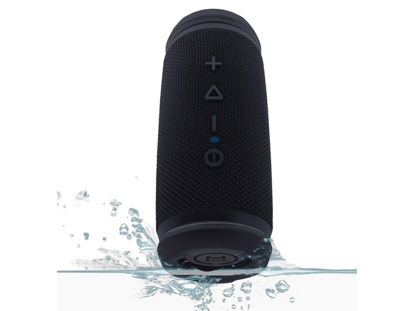 Morpheus360 Sound Stage Bluetooth Speaker BT5850BLK