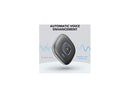 Anker - PowerConf Bluetooth Speakerphone, 6 Mics, Voice Enhancement, 24H Call