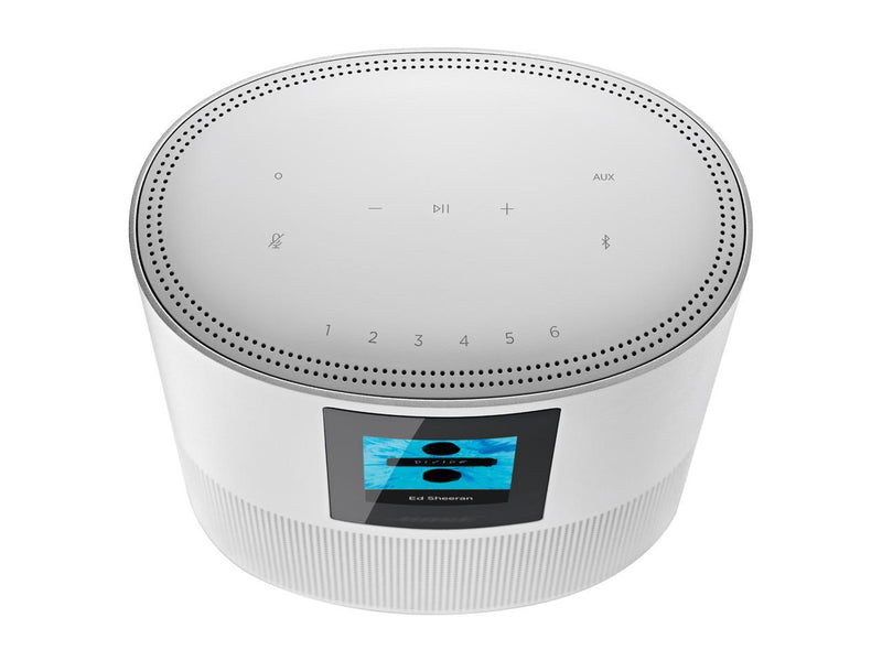 Bose Home Speaker 500 - Luxe Silver