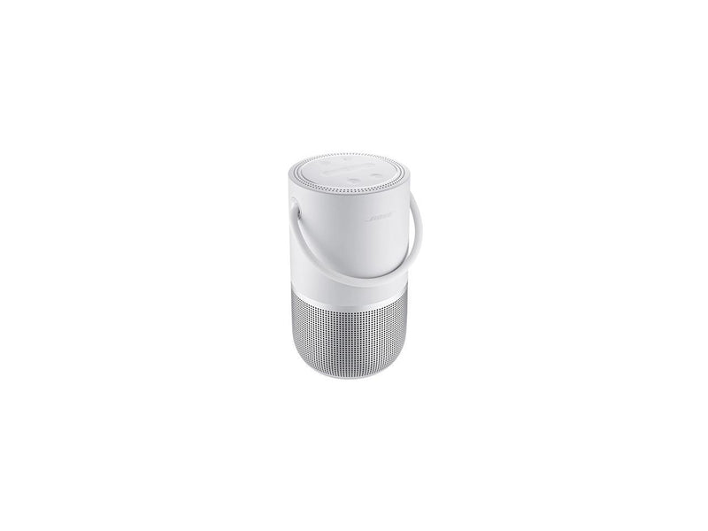 Bose Portable Smart Speaker - Luxe Silver