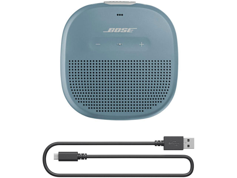 Bose SoundLink Micro Bluetooth speaker - Stone Blue