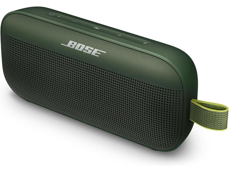 Bose SoundLink Flex Bluetooth Waterproof Portable Speaker (865983-0800)- Cypress