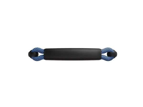 Bose SoundLink Max Rope Handle- Black/Carbon Blue