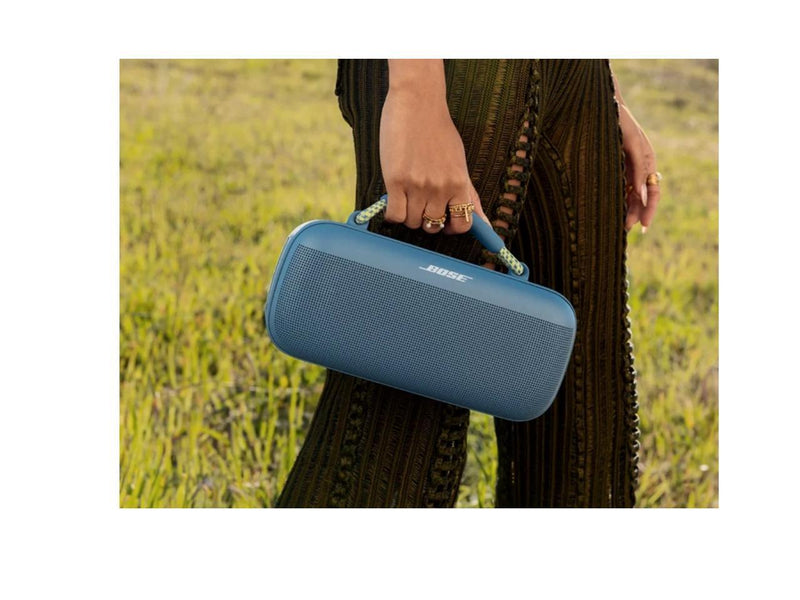 Bose SoundLink Max Rope Handle- Blue Dusk/Hyper