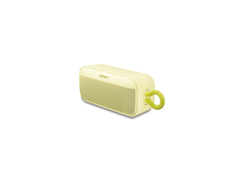 Bose SoundLink Plus Bluetooth Portable Speaker - Citrus Yellow