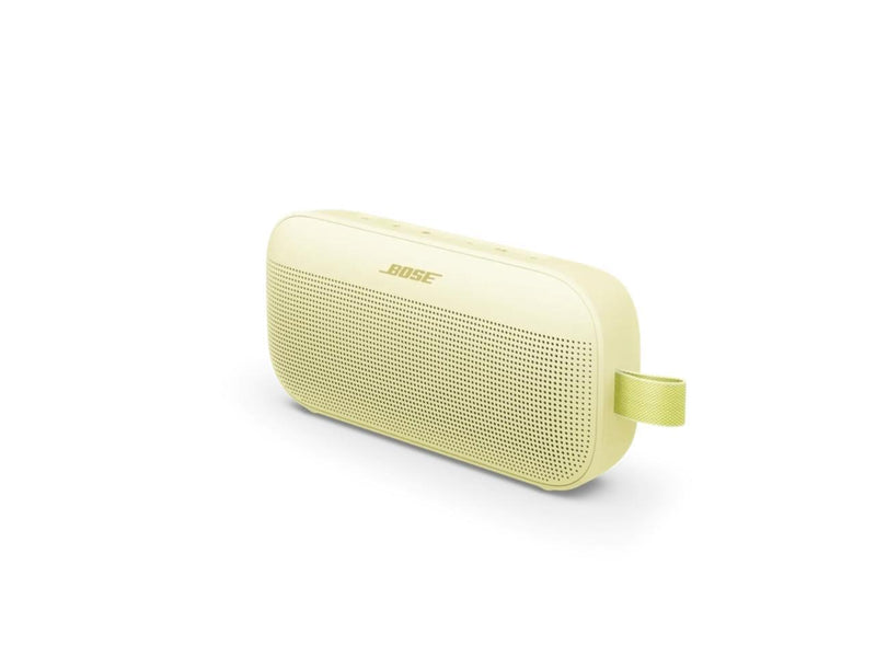 Bose SoundLink Flex (2nd Gen) Portable Bluetooth Speaker - Citrus Yellow