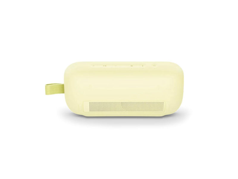 Bose SoundLink Flex (2nd Gen) Portable Bluetooth Speaker - Citrus Yellow
