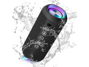 Ortizan Portable Bluetooth Speaker (1st Gen), IPX7 Waterproof, Wireless, Big