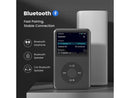MP3 Player with Bluetooth 128GB Portable Music Digital Players Supports Playlist