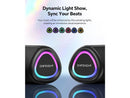 Portable Bluetooth Speaker Beach Essentials: IPX5 Waterproof for