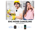 INSMY Wearable Bluetooth Speakers,IP67 Waterproof,Clip-On Portable Small