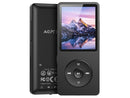 AGPTEK A02S 16GB MP3 Player, 70 Hours Playback Lossless Sound Music Player,