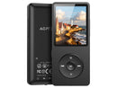 AGPTEK A02PL 64GB MP3 Player, 65 Hours Playback Lossless Sound Music Player,