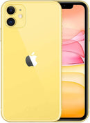 APPLE IPHONE 11 64GB UNLOCKED MWHW2LL/A - YELLOW - Like New