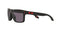 OAKLEY MEN'S OO9102 HOLBROOK SQUARE Sunglasses 57MM Matte Black Prizm Gray - Like New