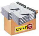 iMBAPrice 12x15.5 Inch White Poly Mailers 1000 Pack (