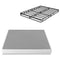 ZINUS 5 INCH METAL SMART BOX SPRING MATTRESS FOUNDATION STRONG METAL FRAME - Like New
