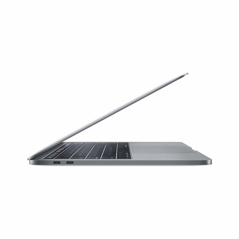 For Parts: MACBOOK PRO 13.3" I5 8 256GB SSD PHYSICAL DAMAGE - BATTERY WON'T CHARGE