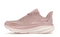 HOKA ONE ONE CLIFTON 9 - PALE MAUVE/PEACH WHIP - SIZE 8.5 Like New